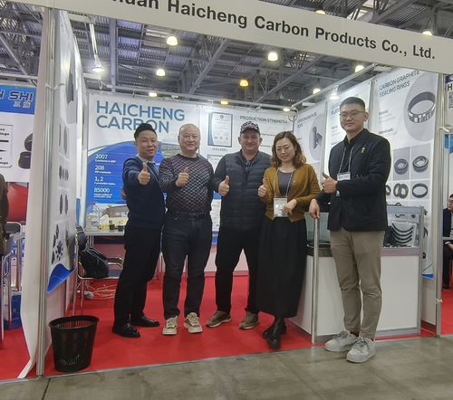 Latest company news about 2024 PCVEXPO в Москве